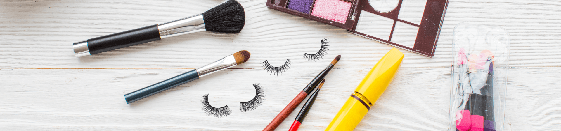 Types of false eyelashes. Opt for a natural look! | Killys